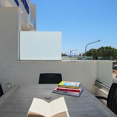 Phaedrus Living - Seaside Luxury Flat Harbour 103 Lägenhet Paphos Exteriör bild